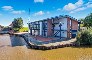 Haus kaufen in 26789 Leer, Leer (Ostfriesland) - Schmuckstück am Yachthafen von Weener provisionsfrei