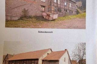 Haus kaufen in 98587 Steinbach-Hallenberg, Steinbach-Hallenberg - Haus zum Renovieren Steinbach Hallenberg