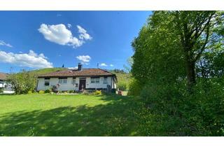 Einfamilienhaus kaufen in 57223 Kreuztal, Kreuztal - Einfamilienhaus mit Einliegerwohnung