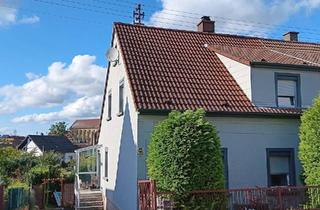 Haus kaufen in 74889 Sinsheim, Sinsheim - Gepflegtes Wohnhaus in ruhiger Hanglage mit Garagen u. Stellplatz