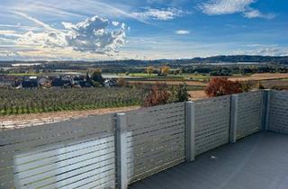 Einfamilienhaus kaufen in 88699 Frickingen, Frickingen - Einfamilienhaus mit atemberaubendem Blick auf die Alpen