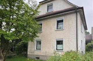 Einfamilienhaus kaufen in 79618 Rheinfelden, Rheinfelden (Baden) - Einfamilienhaus|Garten|Doppelgarage|Scheune