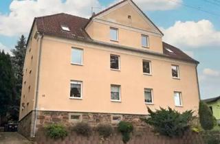 Mehrfamilienhaus kaufen in 04720 Döbeln, Döbeln - Mehrfamilienhaus mit Potential in ruhiger Lage bei Döbeln