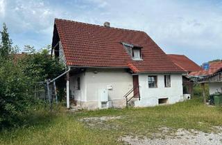 Einfamilienhaus kaufen in 84100 Niederaichbach, Niederaichbach - Niederaichbach - EFH Einfamilienhaus renovierbedürftig
