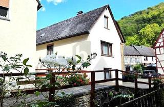 Einfamilienhaus kaufen in 55413 Oberdiebach, Oberdiebach - SCHNELL SEIN LOHNT SICH - WOHNEN FÜR KLEINES GELD!