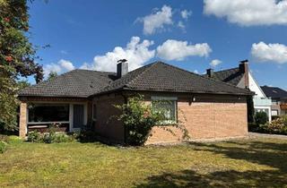 Haus kaufen in 49328 Melle, Melle - Provisionsfrei großzügiger 4-Zimmer-Bungalow in Melle Bruchmühlen