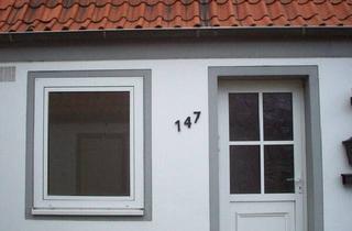 Mehrfamilienhaus mieten in Syker Str.147, 27321 Thedinghausen, Thedinghausen - Kleines Reihenendhaus mit großen Garten