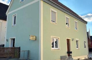 Einfamilienhaus kaufen in 89264 Weißenhorn, Weißenhorn - Freistehendes Einfamilienhaus mit Garten Garage + Stellplätzen