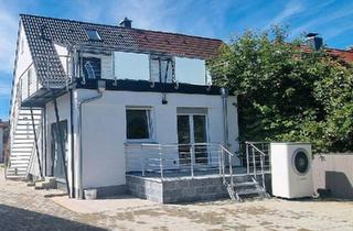 Doppelhaushälfte kaufen in 86825 Bad Wörishofen, Bad Wörishofen - Doppelhaushälfte mit 2 Wohneinheiten