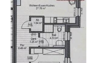 Wohnung kaufen in 49424 Goldenstedt, Goldenstedt - 2 Zimmer Erdgeschoss Wohnung mit Garten Top Lage