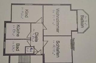 Wohnung kaufen in 38644 Goslar, Goslar - 3-Zimmer Eigentumswohnung in Jerstedt