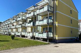 Wohnung kaufen in 85221 Dachau, Dachau - Modernisierte 3 Zi-Whg in Dachau 2. OG mit Einzelgarage