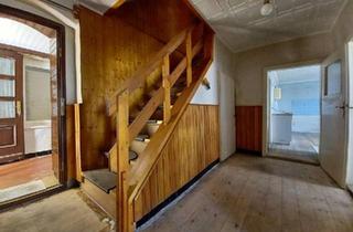 Einfamilienhaus kaufen in 07950 Weißendorf, Weißendorf - EFH Stadt Haus Terrasse Garten Dachboden Werkstatt Keller