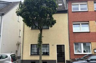 Haus kaufen in 47495 Rheinberg, Rheinberg - Stadthaus in Orsoy ohne Makler