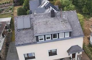 Haus kaufen in 57299 Burbach, Burbach - Schönes Doppelhaus in Burbach-Wahlbach zu verkaufen