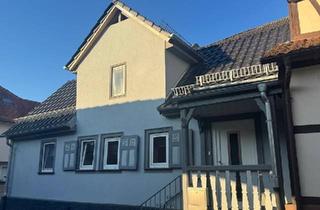 Einfamilienhaus kaufen in 63691 Ranstadt, Ranstadt - Einfamilienhaus