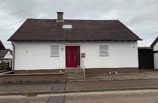 Einfamilienhaus kaufen in 89555 Steinheim, Steinheim am Albuch - Schönes Einfamilienhaus in Söhnstetten - perfekt für Familie