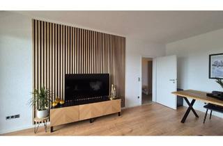 Wohnung kaufen in 65239 Hochheim, Hochheim am Main - Stilvolle 3-Zimmer-Wohnung mit Balkon und EBK in Hochheim am Main