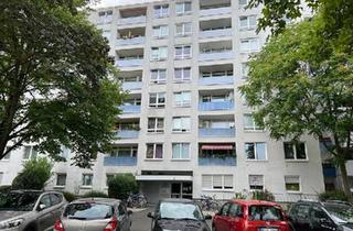 Wohnung kaufen in 51109 Köln, Köln - Vermietete 2-Zimmer-Wohnung mit Aufzug in Köln-Neubrück