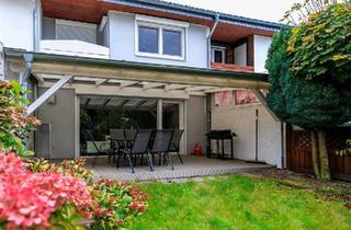 Reihenhaus kaufen in 27721 Ritterhude, Ritterhude - Modernes Reihenhaus mit Garage - saniert und modernisiert