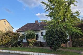 Einfamilienhaus kaufen in 38302 Wolfenbüttel, Wolfenbüttel - Einfamilienhaus mit Einliegerwohnung