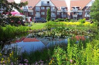 Wohnung kaufen in 26340 Zetel, Zetel - Sonnige Eigentumswhg, 50 qm zentral in 26340 Zetel, nahe Nordsee