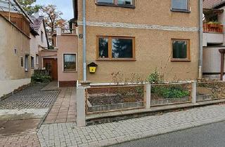 Einfamilienhaus kaufen in 36456 Barchfeld-Immelborn, Barchfeld-Immelborn - Hausverkauf