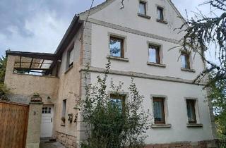 Haus kaufen in 06618 Naumburg, Naumburg (Saale) - Anwesen mit 6000qm inkl. Ca. 1000qm Bauland
