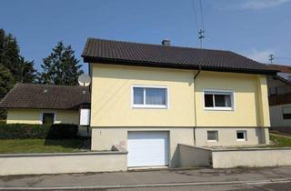 Einfamilienhaus kaufen in 72355 Schömberg, Schömberg - Einfamilienhaus mit großem Grundstück & Doppelgarage