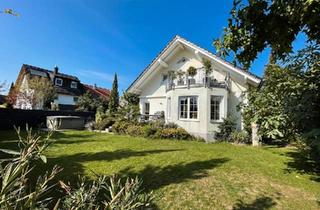 Einfamilienhaus kaufen in 76351 Linkenheim-Hochstetten, Linkenheim-Hochstetten - Großzügiges Einfamilienhaus (Bj 2003) mit Garte in Linkenheim