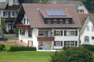Einfamilienhaus kaufen in 72280 Dornstetten, Dornstetten - Ein- Zweifamilienhaus Obertal (BaiersbronnTeilort)