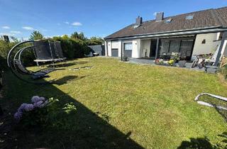 Einfamilienhaus kaufen in 28876 Oyten, Oyten - Oyten, wunderschöne leichte Hanglage, Erholungsgebiet Oyter See