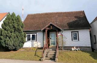 Einfamilienhaus kaufen in 99759 Sollstedt, Sollstedt - Einfamilienhaus mit Gestaltungspotenzial in Keula