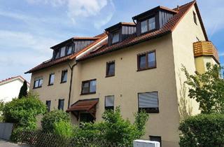 Wohnung kaufen in 91541 Rothenburg, Rothenburg ob der Tauber - 3-Zimmer-Eigentumswohnung mit Einzelgarage