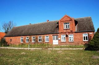Einfamilienhaus kaufen in 19273 Neuhaus, Amt Neuhaus - Charmantes Einfamilienhaus mit großem Grundstück zu verkaufen