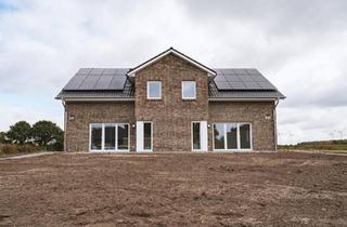 Doppelhaushälfte kaufen in 27616 Beverstedt, Beverstedt - NEUBAU DOPPELHAUSHÄLFTE - Provisionsfrei, KfW-förderfähig EH40