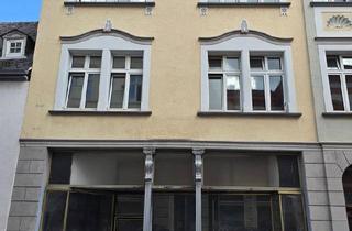 Haus kaufen in 35781 Weilburg, Weilburg - Renditeobjekt in Top Lage| 3 WE + Gewerbe Provisonsfrei