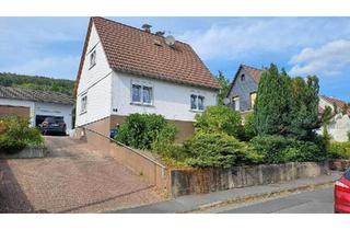 Haus kaufen in 63607 Wächtersbach, Wächtersbach - saniertes Raumwunder in Wächtersbach-Stadt