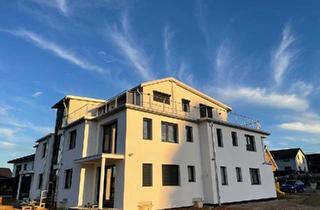 Wohnung kaufen in 31188 Holle, Holle - HolleHi Eigentumswohnungen, Neubau KfW per sofort Fahrstuhl