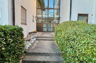 Wohnung kaufen in 88212 Ravensburg, Ravensburg - 2-Zimmer Wohnung mit Balkon, Aufzug und Garage - zentrumsnah