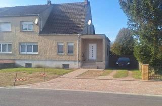 Haus kaufen in 06895 Zahna-Elster, Zahna-Elster - Verkaufe mein Haus in 06895 Zahna wegen Umzuges