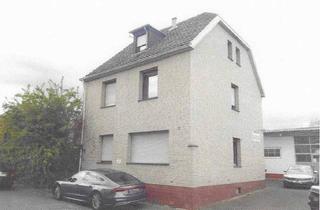 Haus kaufen in 50321 Brühl, Brühl - 50321 Brühl bei Köln - Freiwerdende Gewerbehalle rd. 700 m² + Wohnhaus ca. 140 m²