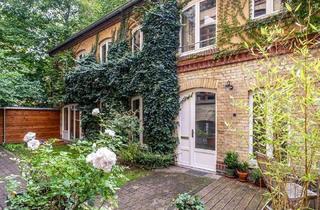Loft kaufen in 10407 Berlin, Berlin - Ruhe und Rückzug - Exklusives Wohnen in historischer Remise im Herzen Berlins