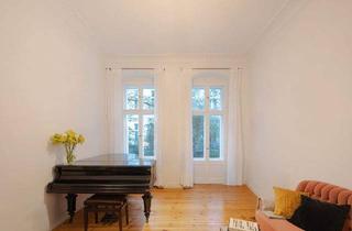 Wohnung kaufen in Barbarossaplatz, 10781 Berlin, Berlin - Charmante Terrassenwohnung zum ruhigen Innenhof nahe Barbarossaplatz