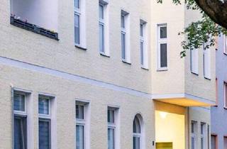 Wohnung kaufen in Amendestraße 29, 13409 Berlin, Berlin - Großzügige 3-Zimmer-Altbauwohnung im EG im grünen Reinickendorf - mit Perspektive zur Eigennutzung!
