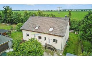 Doppelhaushälfte kaufen in 04249 Leipzig, Leipzig - ** Doppelhaushälfte in toller, ruhiger Lage mit ca. 750 qm Gundstück nahe Kulkwitzer See **