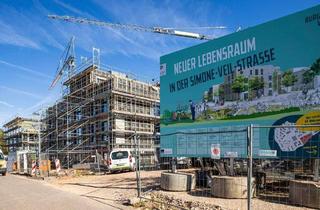 Wohnung kaufen in 54296 Trier, Trier - Neubauvorhaben im Burgunder Viertel