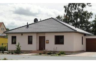 Haus kaufen in Am Bahnhof, 04687 Trebsen, Trebsen/Mulde - Bungalowneubau 2. Lebenshälfte, inkl. Grundstück, Siedlung Am Bahnhof, Seelingstädt