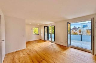 Wohnung kaufen in 81739 München, München - Neubau deluxe - bezugsfrei und außergewöhnlich!