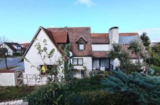 Doppelhaushälfte kaufen in 91578 Leutershausen, Leutershausen - Doppelhaus in Leutershausen (2 W.-Einheiten) - Kapitalanleger